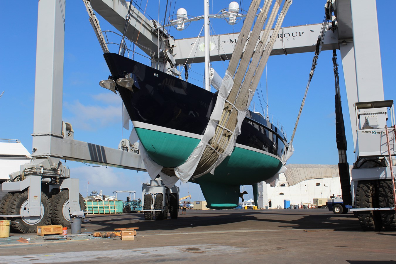 bay yachts national city ca